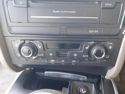 MANDO CLIMATIZADOR, AUDI, A5 COUPE (8T)