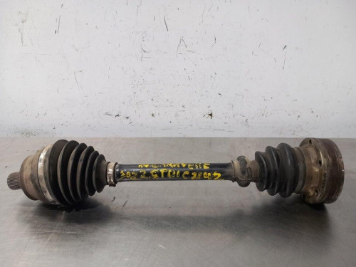  TRANSMISION DELANTERA IZQUIERDA, VOLKSWAGEN, T4 TRANSPORTER 