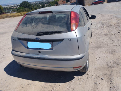 FORD FOCUS BERLINA (CAK)