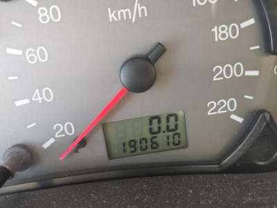 FORD FOCUS BERLINA (CAK)