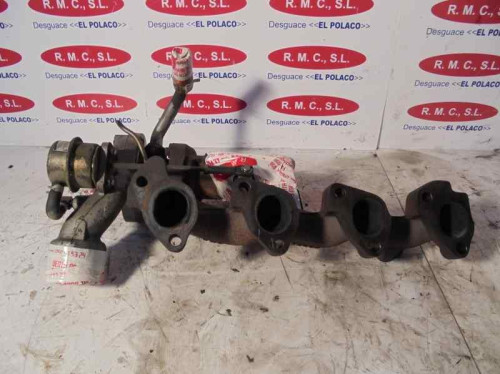 TURBOCOMPRESOR FORD MONDEO BERLINA (GD) 