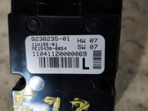 MANDO ELEVALUNAS DELANTERO IZQUIERDO BMW SERIE 5 BERLINA (F10) 