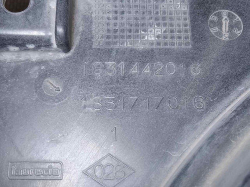 ELECTROVENTILADOR NISSAN MICRA (K12E) 