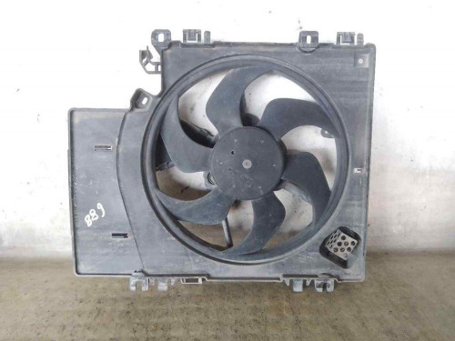 ELECTROVENTILADOR NISSAN MICRA (K12E) 