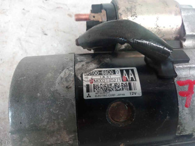 MOTOR ARRANQUE, SUZUKI, GRAND VITARA 5-PUERTAS (SQ/FT)