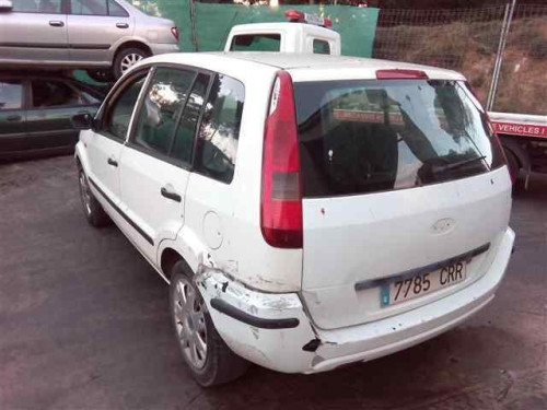 FORD FUSION (CBK) — автомобиль-донор на запчасти 