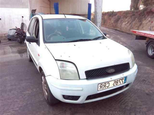 FORD FUSION (CBK) — автомобиль-донор на запчасти 