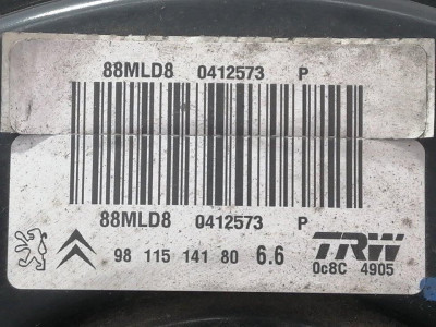 SERVOFRENO, CITROEN, C3 PICASSO