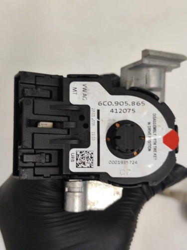  ANTIRROBO / LLAVE CONTACTO SEAT IBIZA BERLINA (6J5) 