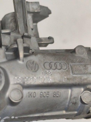 ANTIRROBO / LLAVE CONTACTO, SEAT, IBIZA BERLINA (6J5)