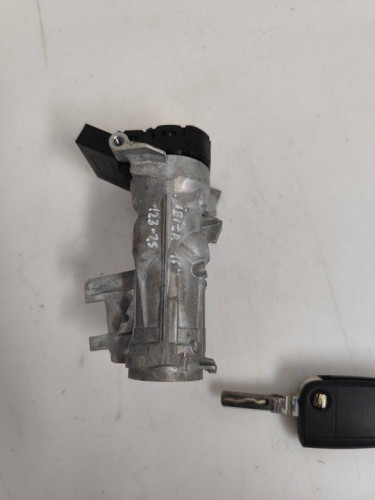  ANTIRROBO / LLAVE CONTACTO SEAT IBIZA BERLINA (6J5) 