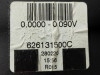  CINTURON SEGURIDAD TRASERO CENTRAL RENAULT SCENIC IV 