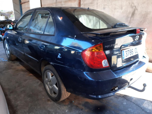  HYUNDAI ACCENT (LC) 