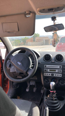 FORD FIESTA (CBK)