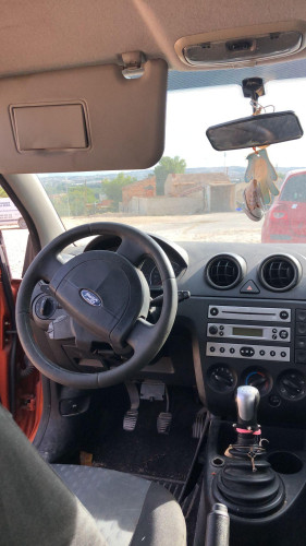 FORD FIESTA (CBK) — автомобиль-донор на запчасти 