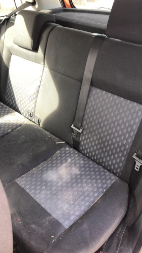 FORD FIESTA (CBK) — автомобиль-донор на запчасти 