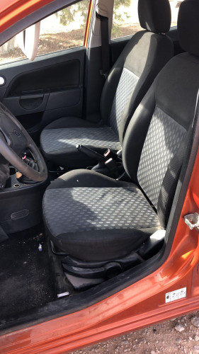 FORD FIESTA (CBK) — автомобиль-донор на запчасти 
