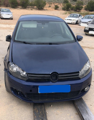 VOLKSWAGEN GOLF VI (5K1)(10.2008)