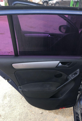 VOLKSWAGEN GOLF VI (5K1)(10.2008)