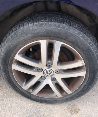 VOLKSWAGEN GOLF VI (5K1)(10.2008)