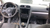 VOLKSWAGEN GOLF VI (5K1)(10.2008) — vehículo donante para recambios 