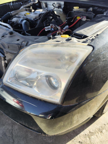 FARO IZQUIERDO OPEL VECTRA C BERLINA 