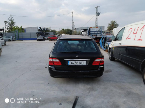  MERCEDES-BENZ CLASE E (BM 211) FAMILIAR 