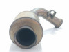  CATALIZADOR Mercedes-Benz CLASE C (BM 203) BERLINA 