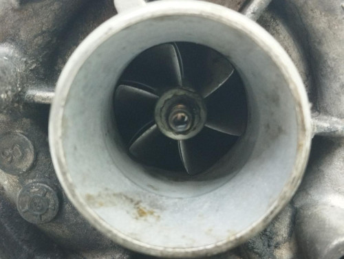  TURBOCOMPRESOR SEAT IBIZA (6L1) 