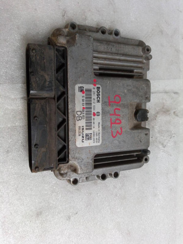  CENTRALITA MOTOR UCE 