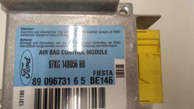CENTRALITA AIRBAG, FORD, FIESTA BERLINA