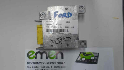 CENTRALITA AIRBAG, FORD, FIESTA BERLINA