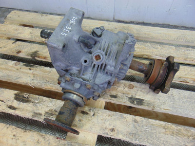 CAJA TRANSFER, NISSAN, X-TRAIL (T30)