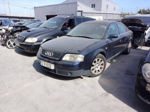 AUDI A6 BERLINA (4B2) — vehículo donante para recambios 