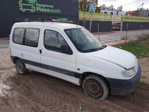 CITROEN BERLINGO — Donor Vehicle for Used Parts 