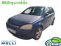 OPEL CORSA C