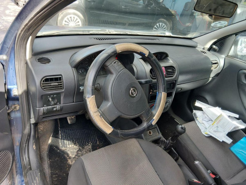 OPEL CORSA C — Donor Vehicle for Used Parts 
