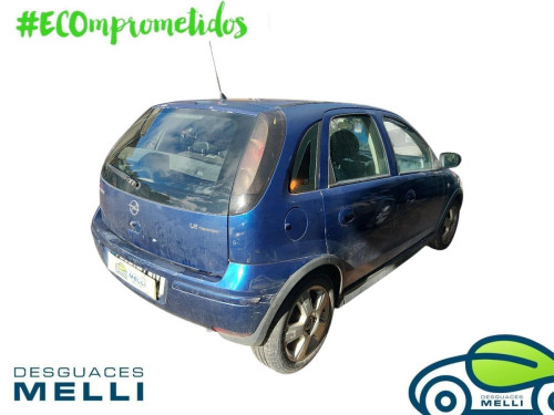 OPEL CORSA C — Donor Vehicle for Used Parts 