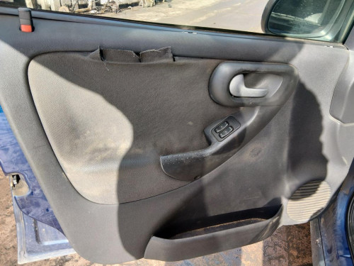 OPEL CORSA C — Donor Vehicle for Used Parts 