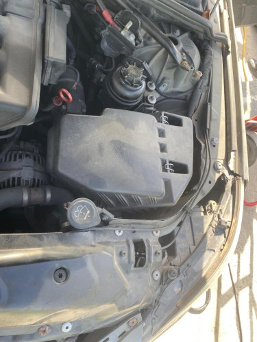 CAJA FILTRO AIRE BMW SERIE 5 BERLINA (E60) 