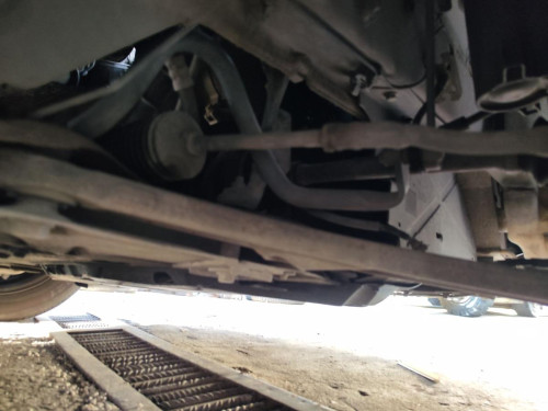 CREMALLERA DIRECCION, OPEL, VIVARO FURGÓN/COMBI