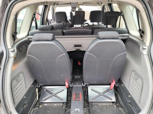  RENAULT SCENIC II (JM) 