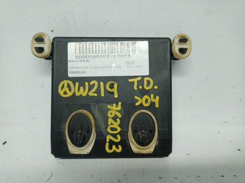  MODULO CONFORT 