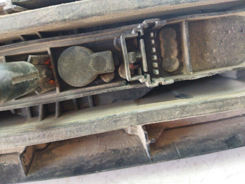  PILOTO TRASERO DERECHO Renault KANGOO I (F/KC0) 