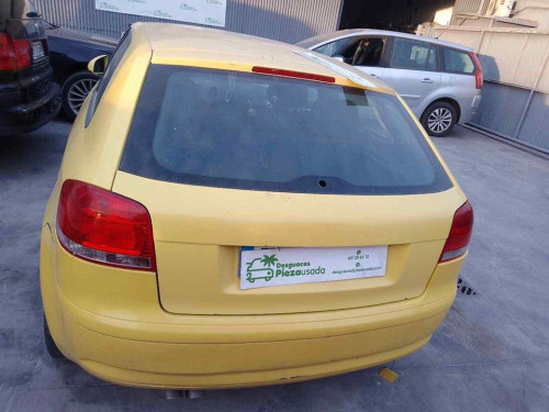 AUDI A3 (8P1) — Donor Vehicle for Used Parts 