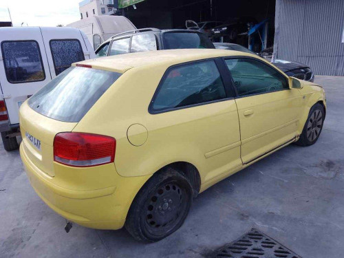 AUDI A3 (8P1) — Donor Vehicle for Used Parts 
