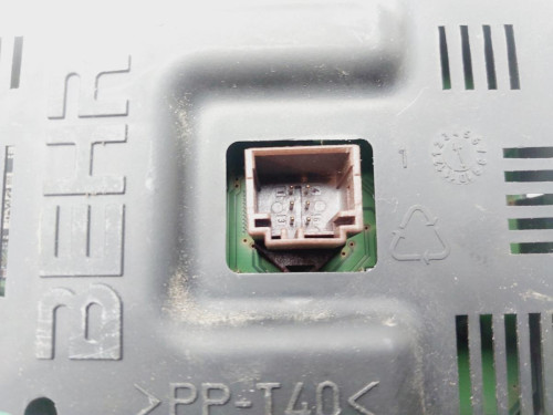 MANDO CLIMATIZADOR Peugeot 307 BREAK/ SW (S2) 