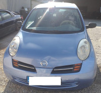 NISSAN MICRA (K12E)