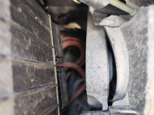 CAJA PRECALENTAMIENTO Volkswagen TOURAN (1T1) 