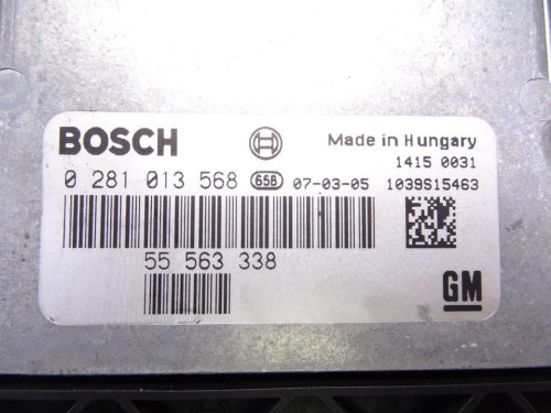 CENTRALITA MOTOR UCE, SAAB, 9-5 FAMILIAR